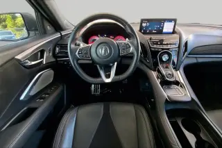 Acura RDX 2023 4p SUV con paquete A-SPEC