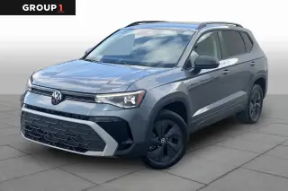 Volkswagen Taos 2025 S 4dr SUV