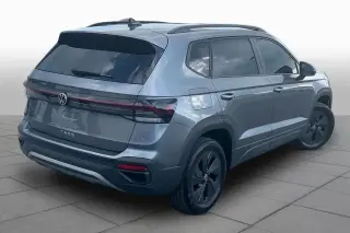 Volkswagen Taos 2025 S 4dr SUV