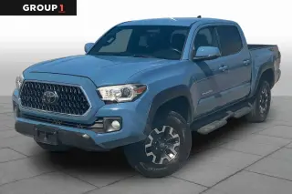 Toyota Tacoma 2019 4x4 SR V6 4p Cab Doble 5.0 ft SB