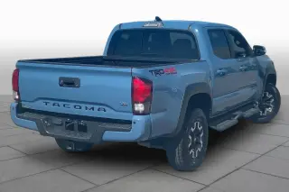 Toyota Tacoma 2019 4x4 SR V6 4p Cab Doble 5.0 ft SB