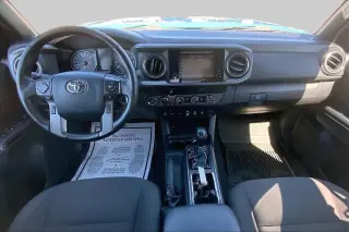 Toyota Tacoma 2019 4x4 SR V6 4p Cab Doble 5.0 ft SB