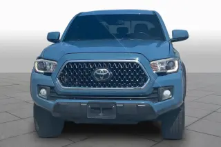 Toyota Tacoma 2019 4x4 SR V6 4p Cab Doble 5.0 ft SB
