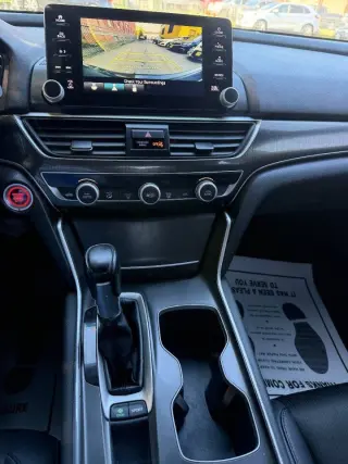 Honda Accord 2020