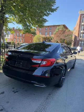 Honda Accord 2020