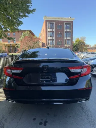 Honda Accord 2020