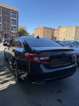 Honda Accord 2020