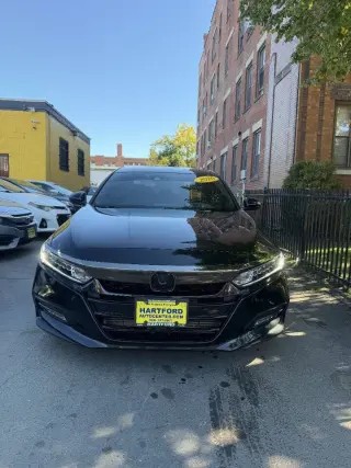 Honda Accord 2020