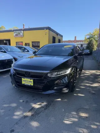 Honda Accord 2020