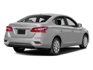Nissan Sentra 2018 SV 4p Sedan