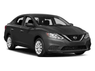 Nissan Sentra 2018 SV 4p Sedan