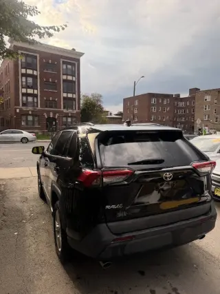Toyota RAV4 2019