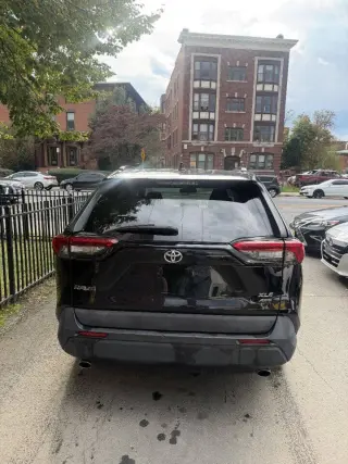 Toyota RAV4 2019