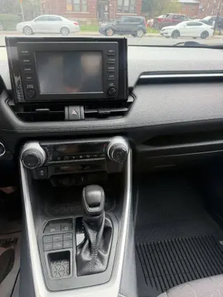Toyota RAV4 2019