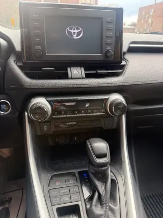 Toyota RAV4 2019