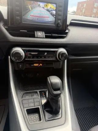 Toyota RAV4 2019