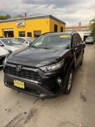 Toyota RAV4 2019