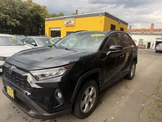 Toyota RAV4 2019