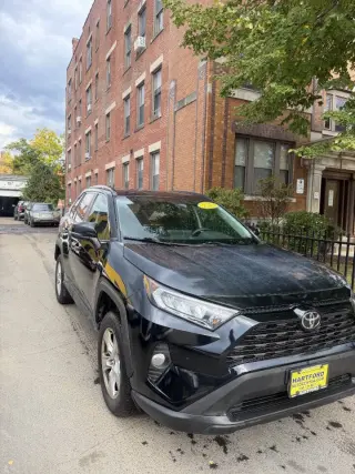 Toyota RAV4 2019
