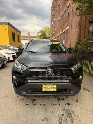 Toyota RAV4 2019
