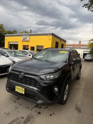 Toyota RAV4 2019