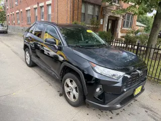 Toyota RAV4 2019