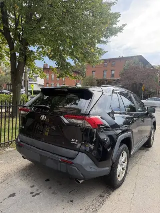 Toyota RAV4 2019