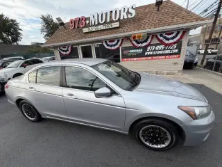 Honda Accord 2011