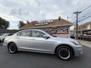 Honda Accord 2011