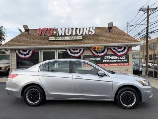 Honda Accord 2011