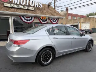 Honda Accord 2011