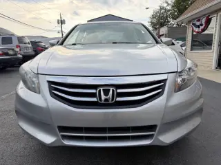 Honda Accord 2011