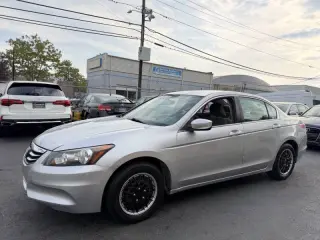 Honda Accord 2011