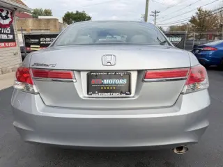 Honda Accord 2011