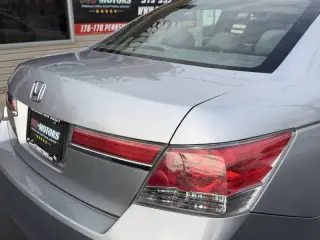 Honda Accord 2011