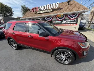Ford Explorer 2016