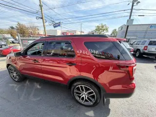 Ford Explorer 2016