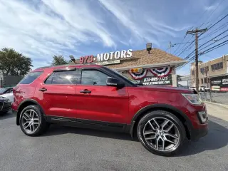 Ford Explorer 2016