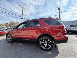 Ford Explorer 2016