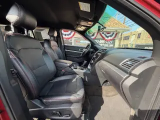 Ford Explorer 2016