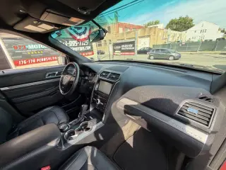 Ford Explorer 2016