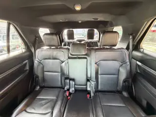 Ford Explorer 2016