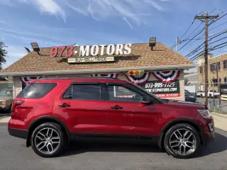 Ford Explorer 2016