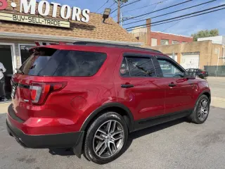 Ford Explorer 2016