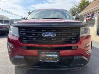 Ford Explorer 2016