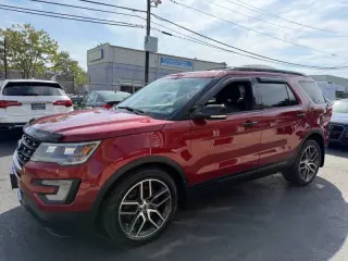 Ford Explorer 2016