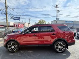 Ford Explorer 2016
