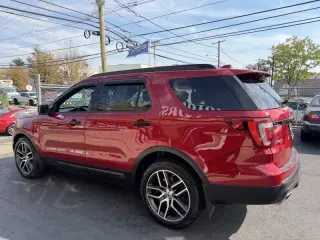 Ford Explorer 2016