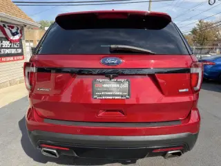 Ford Explorer 2016