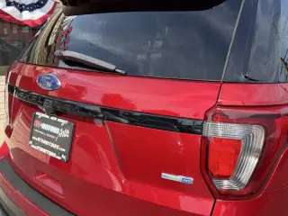 Ford Explorer 2016